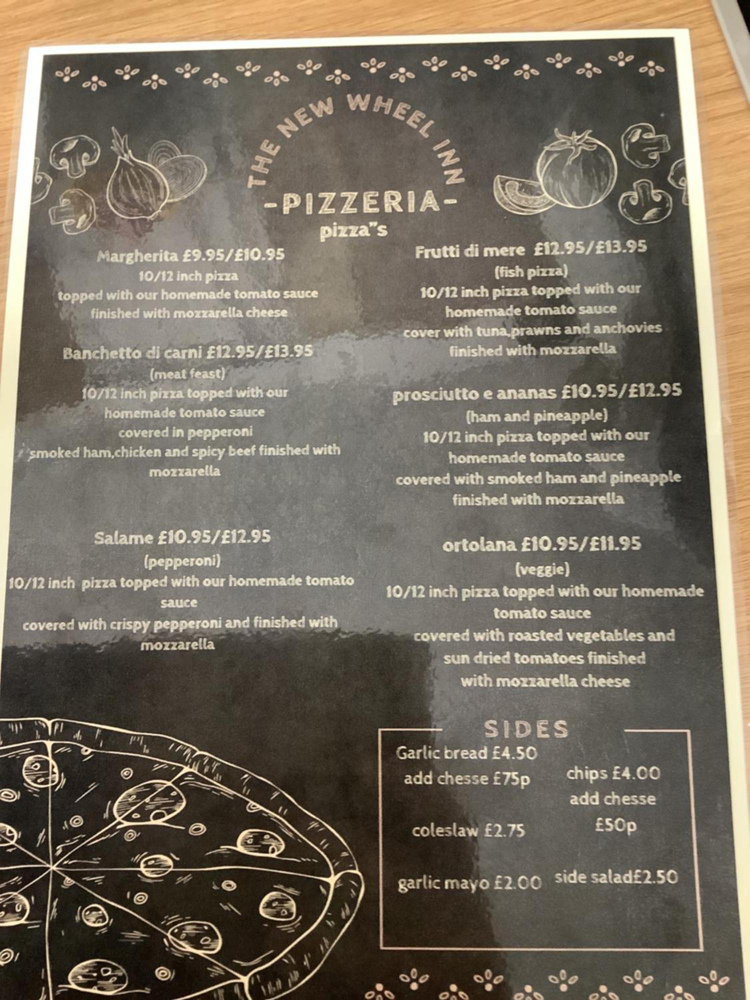 The New Wheel Inn Лимингтън Екстериор снимка